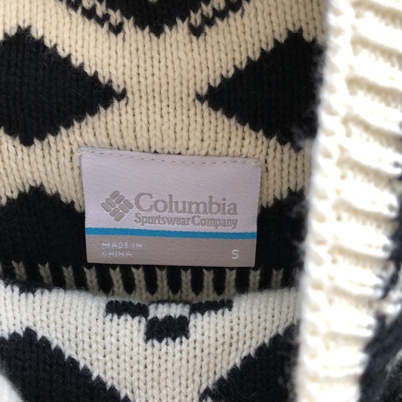 Columbia Women’s Pine Street Jacquard Pullover S - Picture 6 of 12